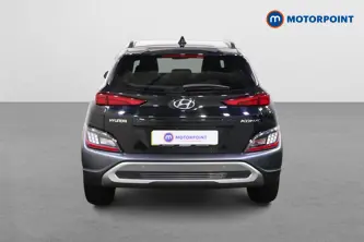 Hyundai Kona Ultimate Manual Petrol-Electric Hybrid SUV - Stock Number (1498092) - Rear bumper