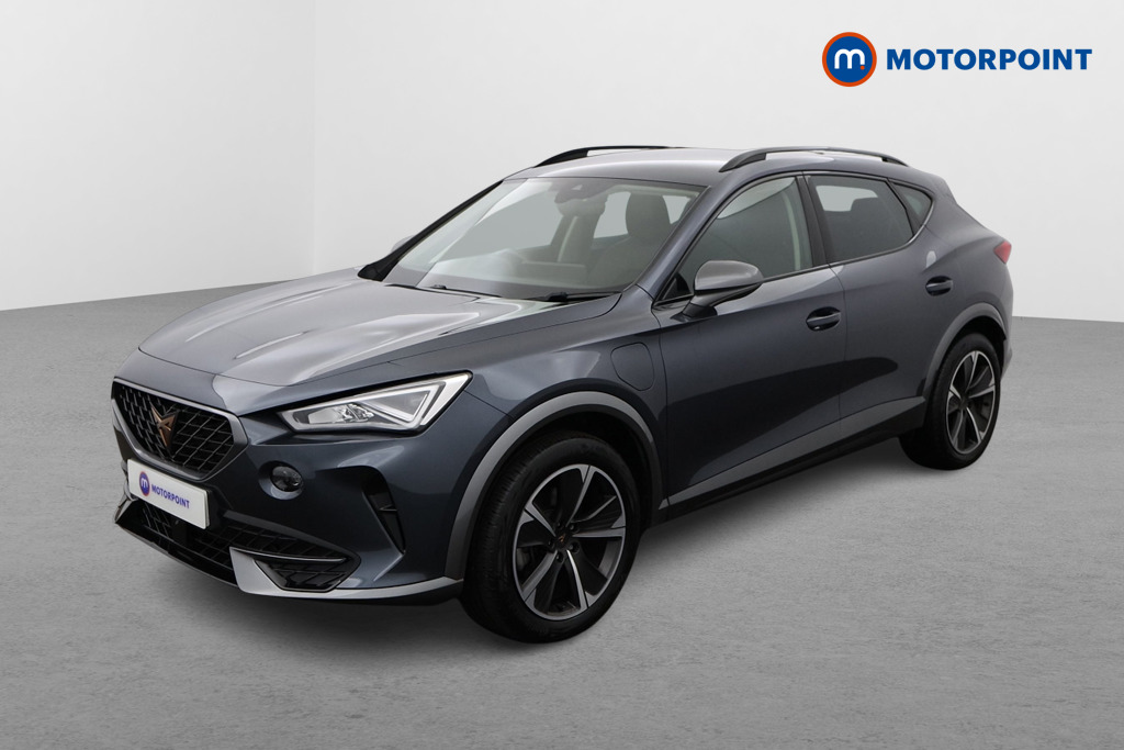 Cupra Formentor V1 Automatic Petrol Plug-In Hybrid SUV - Stock Number (1498166) - Passenger side front corner