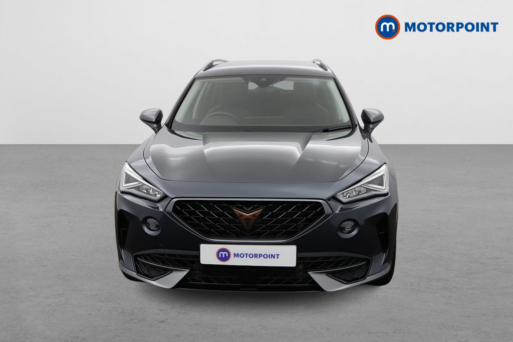 Cupra Formentor V1 Automatic Petrol Plug-In Hybrid SUV - Stock Number (1498166) - Front bumper