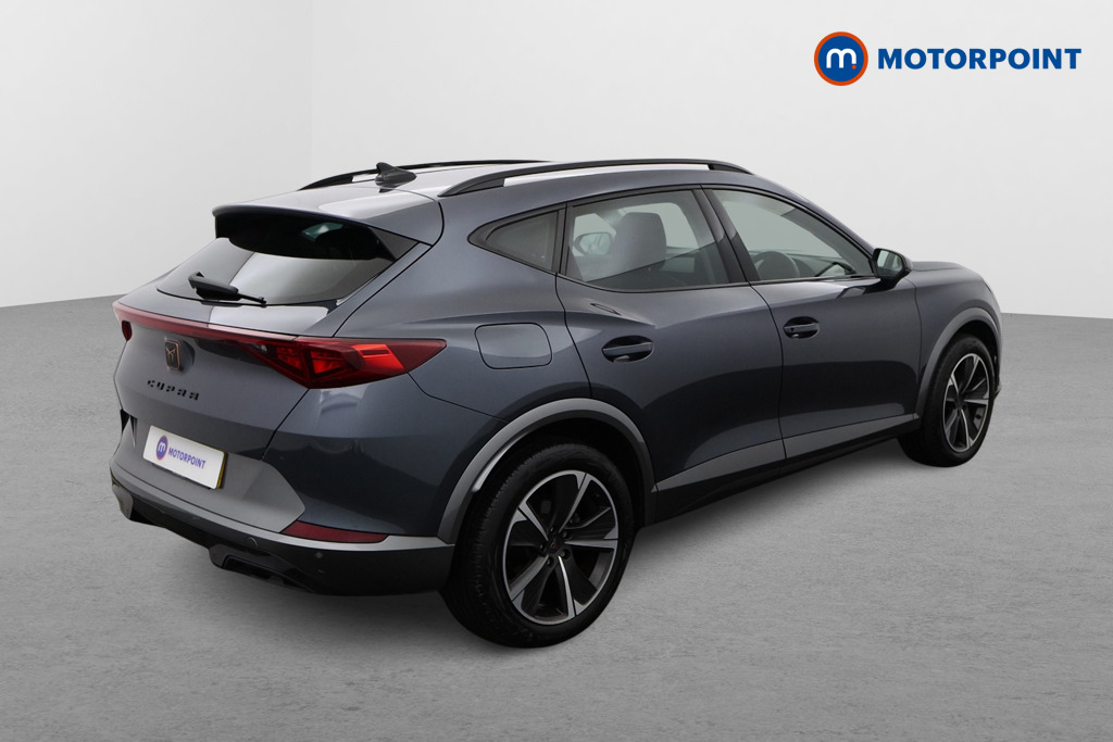 Cupra Formentor V1 Automatic Petrol Plug-In Hybrid SUV - Stock Number (1498166) - Drivers side rear corner