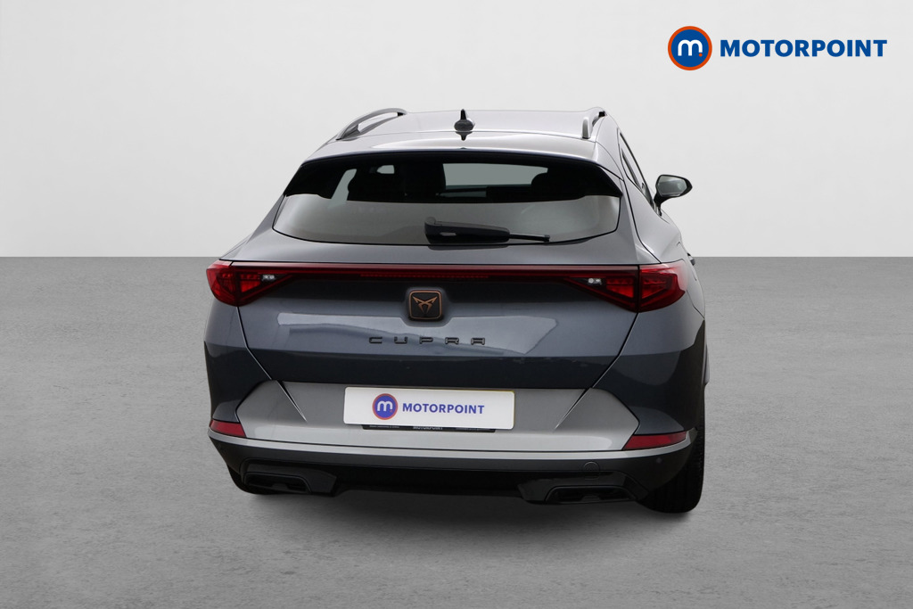 Cupra Formentor V1 Automatic Petrol Plug-In Hybrid SUV - Stock Number (1498166) - Rear bumper