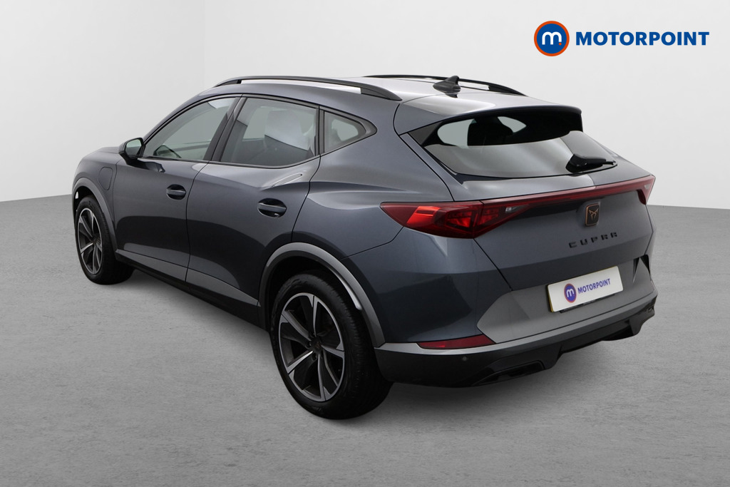 Cupra Formentor V1 Automatic Petrol Plug-In Hybrid SUV - Stock Number (1498166) - Passenger side rear corner