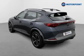 Cupra Formentor V1 Automatic Petrol Plug-In Hybrid SUV - Stock Number (1498166) - Passenger side rear corner