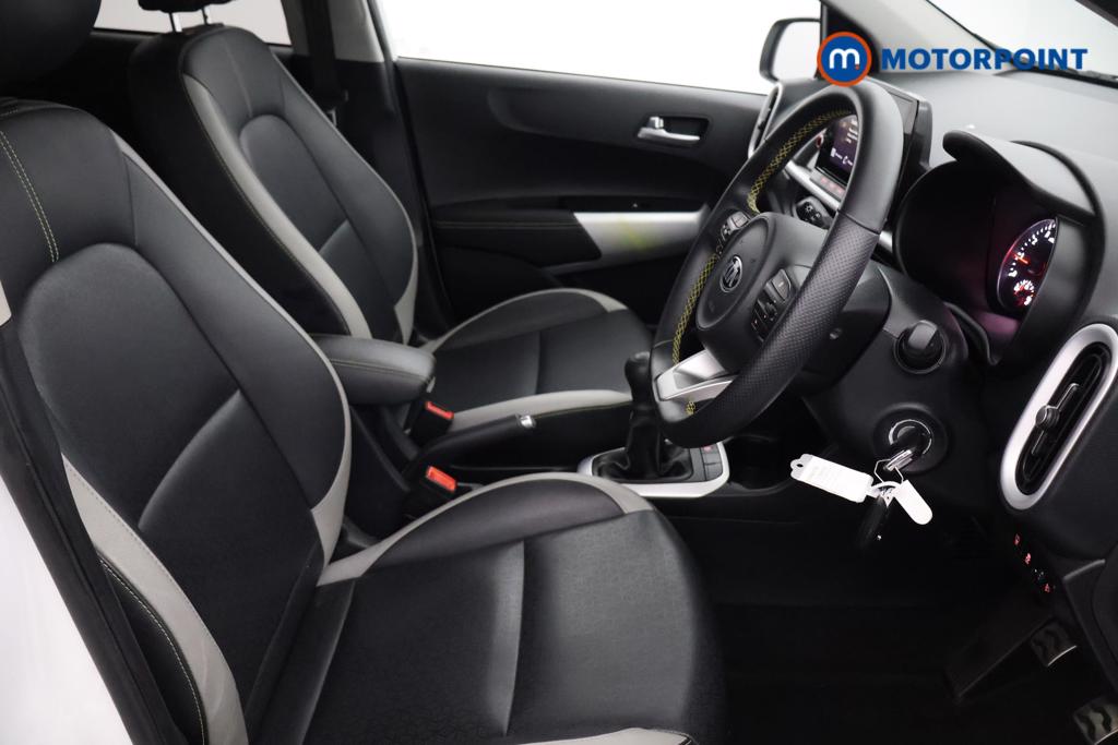 KIA Picanto X-Line Manual Petrol Hatchback - Stock Number (1498176) - 9th supplementary image