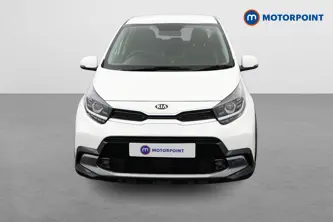 KIA Picanto X-Line Manual Petrol Hatchback - Stock Number (1498176) - Front bumper