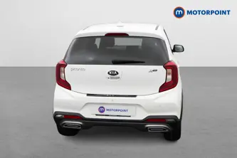 KIA Picanto X-Line Manual Petrol Hatchback - Stock Number (1498176) - Rear bumper