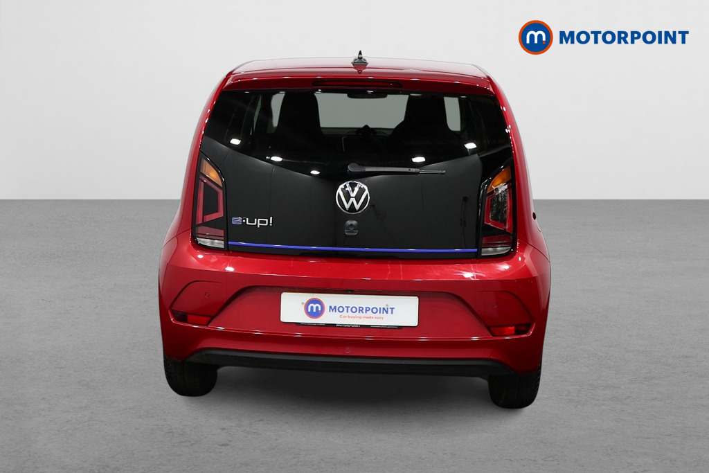 Volkswagen UP E-Up Automatic Electric Hatchback - Stock Number (1498178) - Rear bumper