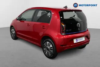 Volkswagen UP E-Up Automatic Electric Hatchback - Stock Number (1498178) - Passenger side rear corner