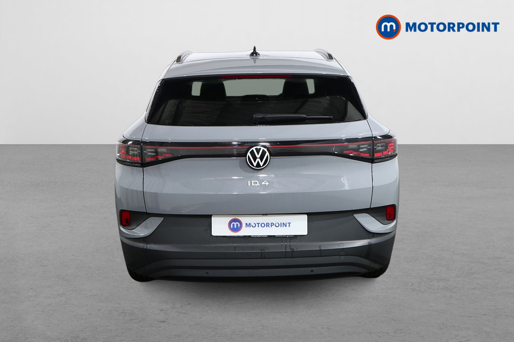 Volkswagen Id.4 Style Pure Automatic Electric SUV - Stock Number (1498189) - Rear bumper