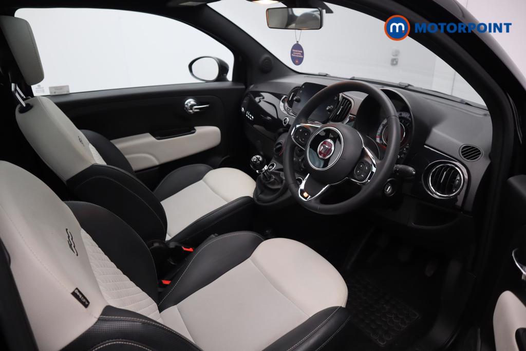 Fiat 500 Dolcevita Manual Petrol-Electric Hybrid Hatchback - Stock Number (1498271) - 3rd supplementary image