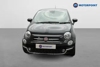 Fiat 500 Dolcevita Manual Petrol-Electric Hybrid Hatchback - Stock Number (1498271) - Front bumper