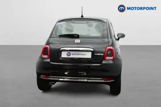 Fiat 500 Dolcevita Manual Petrol-Electric Hybrid Hatchback - Stock Number (1498271) - Rear bumper