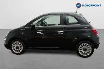 Fiat 500 Dolcevita Manual Petrol-Electric Hybrid Hatchback - Stock Number (1498271) - Passenger side