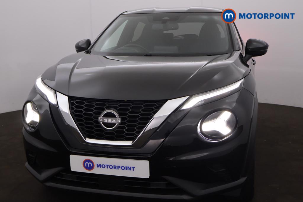 Nissan Juke N-Connecta Automatic Petrol SUV - Stock Number (1498288) - 22nd supplementary image