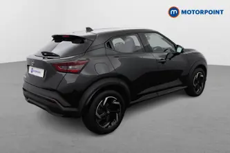 Nissan Juke N-Connecta Automatic Petrol SUV - Stock Number (1498288) - Drivers side rear corner