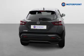 Nissan Juke N-Connecta Automatic Petrol SUV - Stock Number (1498288) - Rear bumper