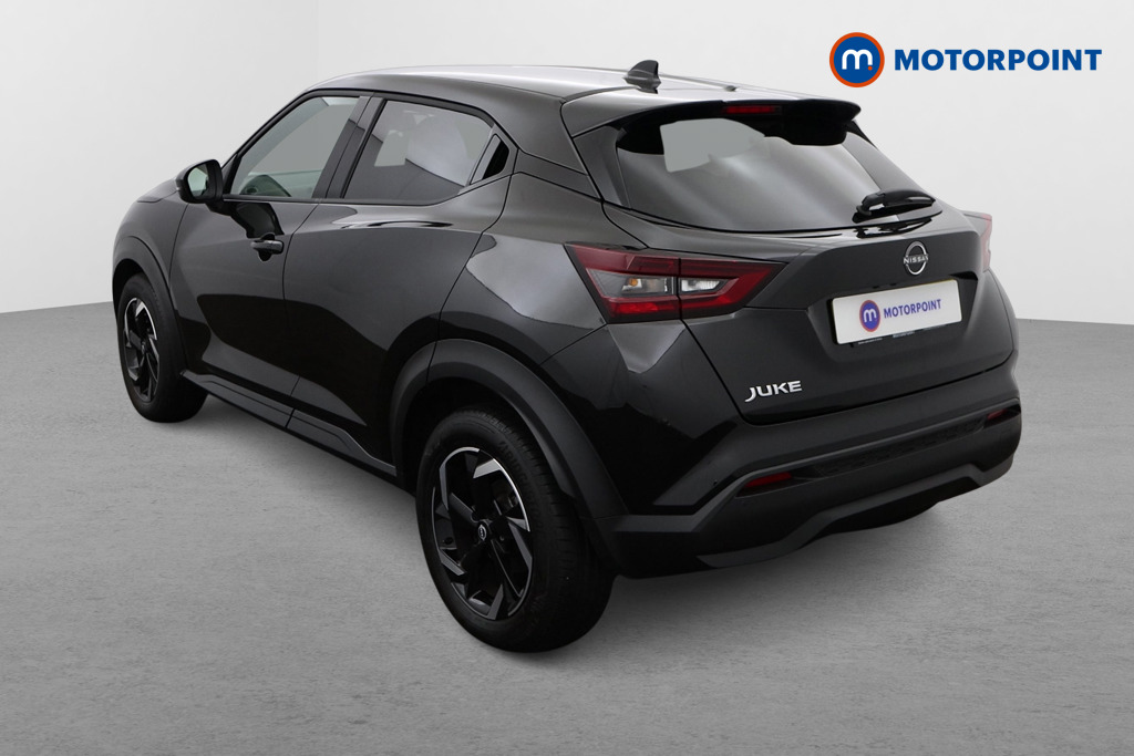 Nissan Juke N-Connecta Automatic Petrol SUV - Stock Number (1498288) - Passenger side rear corner