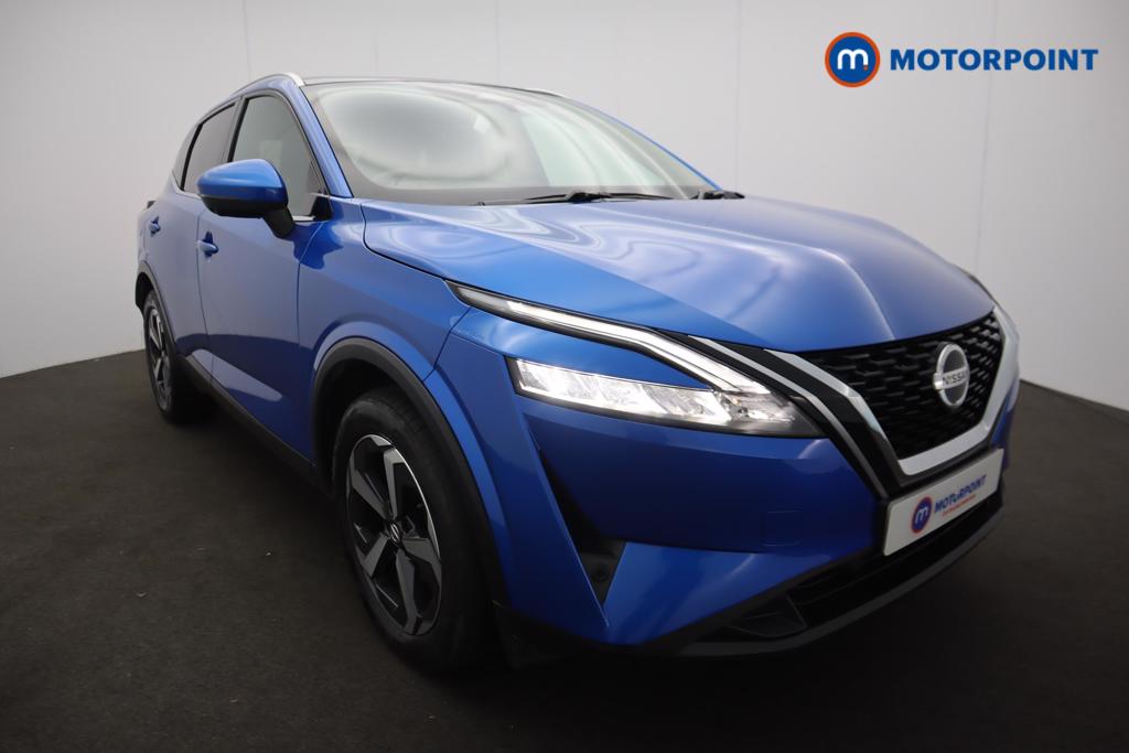 Nissan Qashqai N-Connecta Manual Petrol SUV - Stock Number (1498321) - 18th supplementary image