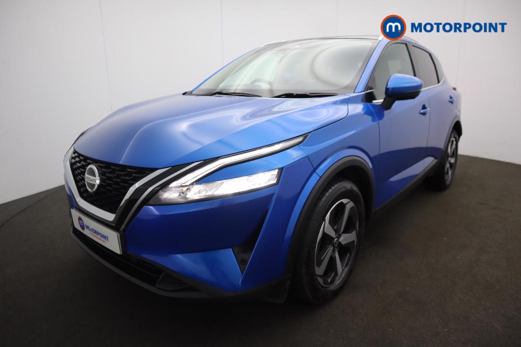 Nissan Qashqai N-Connecta Manual Petrol SUV - Stock Number (1498321) - 19th supplementary image