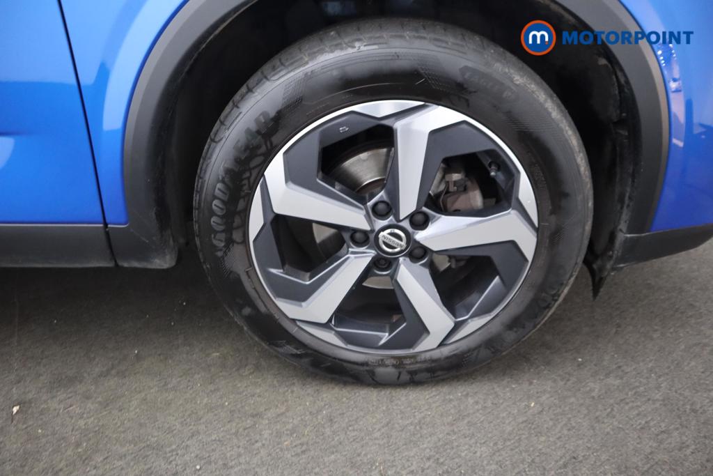 Nissan Qashqai N-Connecta Manual Petrol SUV - Stock Number (1498321) - 21st supplementary image