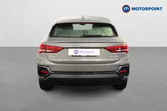 Audi Q3 Sport Automatic Petrol SUV - Stock Number (1498568) - Rear bumper