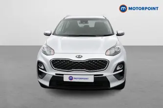 KIA Sportage 2 Manual Petrol SUV - Stock Number (1498657) - Front bumper