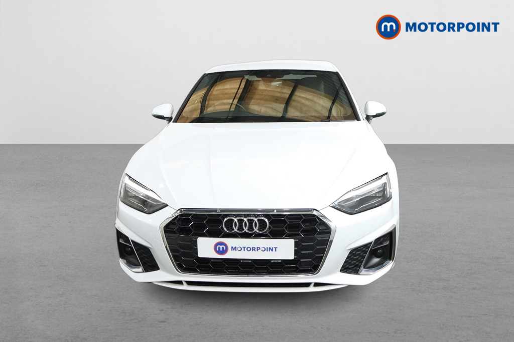 Audi A5 S Line Automatic Petrol Hatchback - Stock Number (1498758) - Front bumper