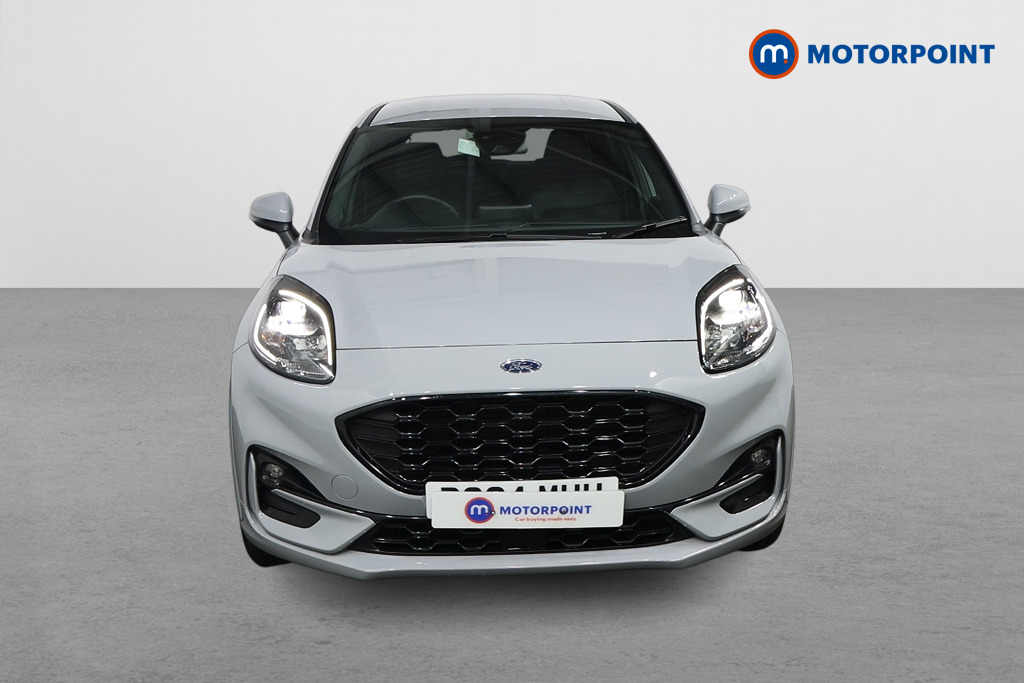 Ford Puma St-Line X Automatic Petrol-Electric Hybrid SUV - Stock Number (1498773) - Front bumper