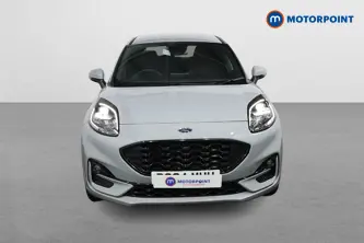 Ford Puma St-Line X Automatic Petrol-Electric Hybrid SUV - Stock Number (1498773) - Front bumper