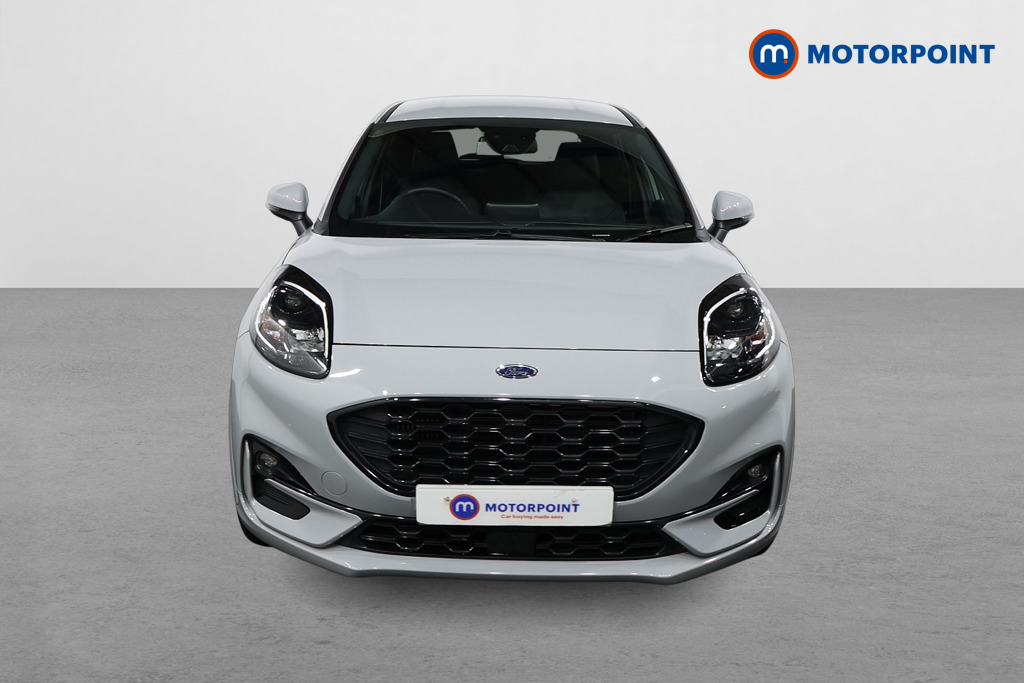 Ford Puma St-Line X Automatic Petrol-Electric Hybrid SUV - Stock Number (1498774) - Front bumper