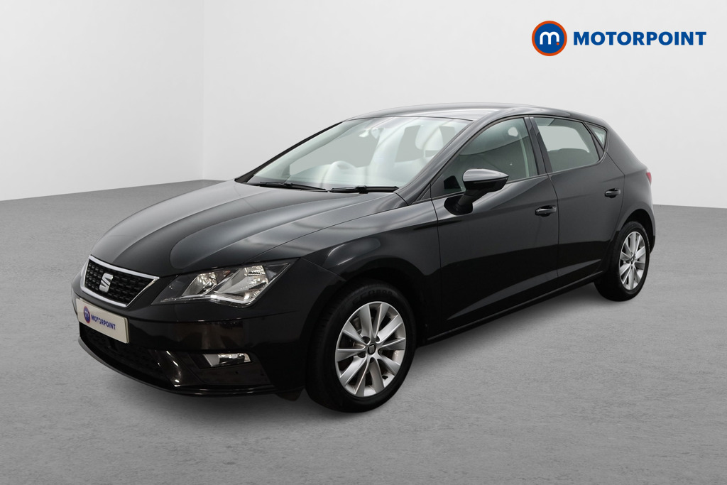 Seat Leon SE Manual Petrol Hatchback - Stock Number (1498921) - Passenger side front corner