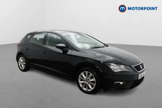 Seat Leon SE Manual Petrol Hatchback - Stock Number (1498921) - Drivers side front corner