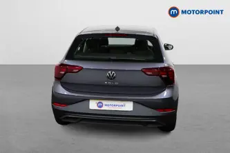 Volkswagen Polo Life Manual Petrol Hatchback - Stock Number (1498988) - Rear bumper