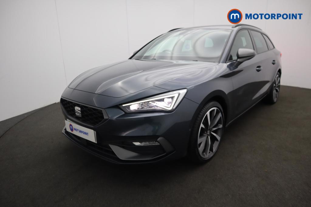 Seat Leon Fr Sport Manual Petrol Estate - Stock Number (1499033) - 21st supplementary image