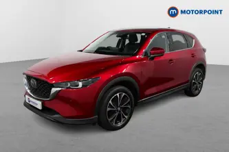 Mazda Cx-5 Sport Edition Automatic Petrol SUV - Stock Number (1499075) - Passenger side front corner