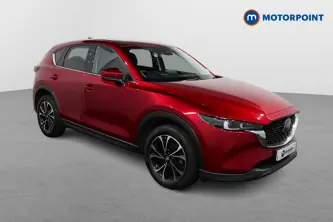 Mazda Cx-5 Sport Edition Automatic Petrol SUV - Stock Number (1499075) - Drivers side front corner