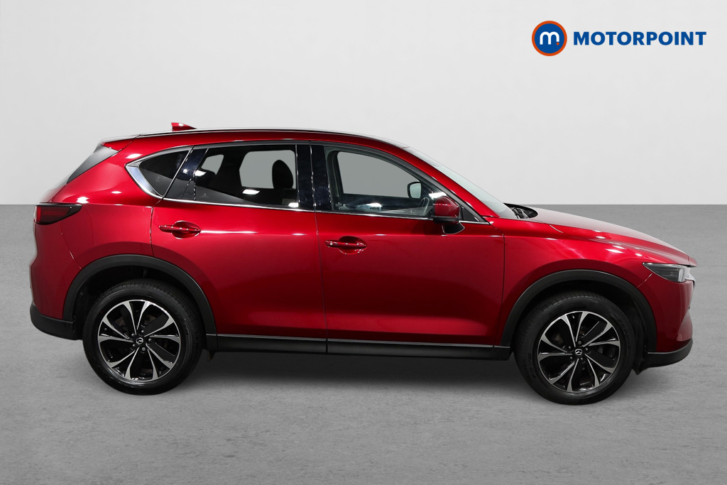 Mazda Cx-5 Sport Edition Automatic Petrol SUV - Stock Number (1499075) - Drivers side