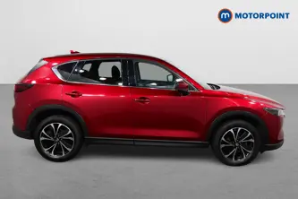 Mazda Cx-5 Sport Edition Automatic Petrol SUV - Stock Number (1499075) - Drivers side