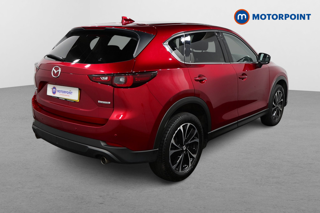 Mazda Cx-5 Sport Edition Automatic Petrol SUV - Stock Number (1499075) - Drivers side rear corner