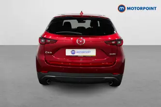 Mazda Cx-5 Sport Edition Automatic Petrol SUV - Stock Number (1499075) - Rear bumper