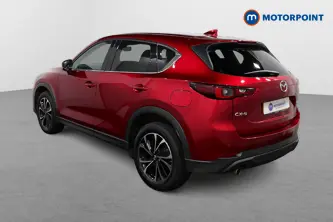 Mazda Cx-5 Sport Edition Automatic Petrol SUV - Stock Number (1499075) - Passenger side rear corner