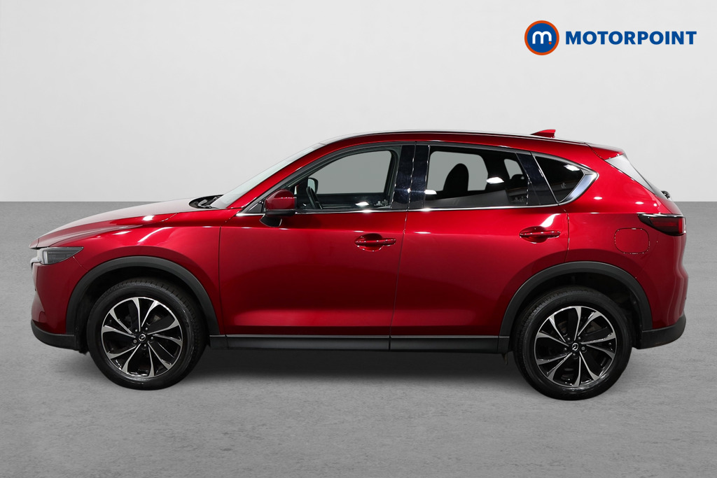 Mazda Cx-5 Sport Edition Automatic Petrol SUV - Stock Number (1499075) - Passenger side