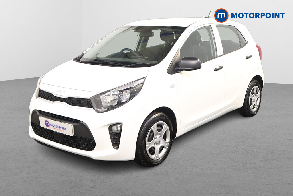 KIA Picanto 1 Manual Petrol Hatchback - Stock Number (1499193) - Passenger side front corner