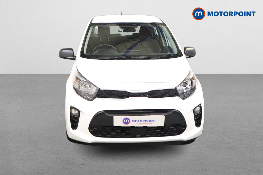 KIA Picanto 1 Manual Petrol Hatchback - Stock Number (1499193) - Front bumper