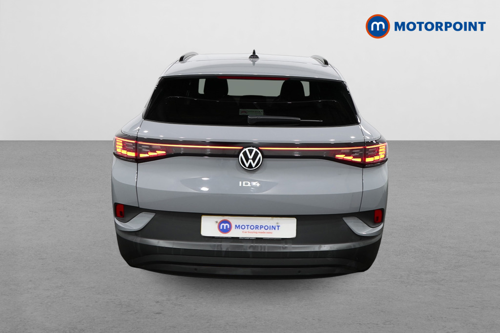 Volkswagen Id.4 Style Pure Automatic Electric SUV - Stock Number (1499199) - Rear bumper