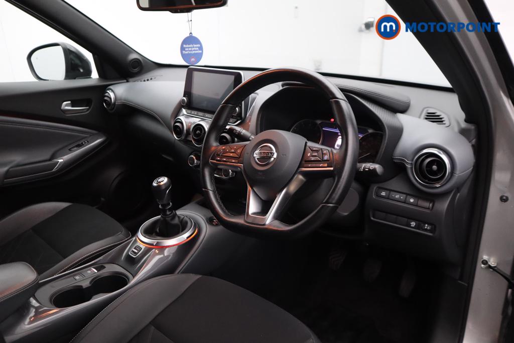 Nissan Juke Tekna Manual Petrol SUV - Stock Number (1499244) - 6th supplementary image