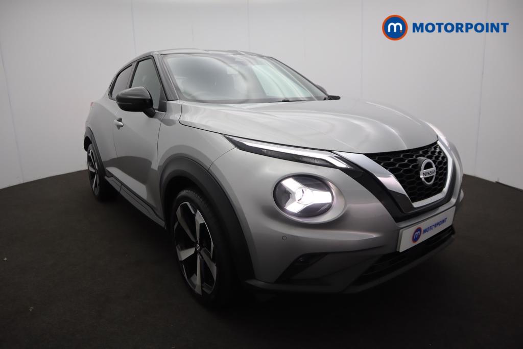 Nissan Juke Tekna Manual Petrol SUV - Stock Number (1499244) - 19th supplementary image