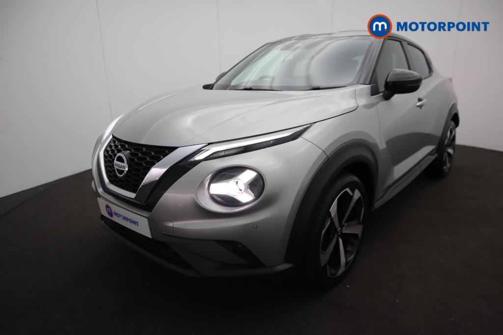 Nissan Juke Tekna Manual Petrol SUV - Stock Number (1499244) - 20th supplementary image