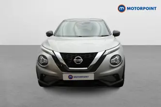 Nissan Juke Tekna Manual Petrol SUV - Stock Number (1499244) - Front bumper