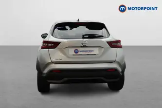 Nissan Juke Tekna Manual Petrol SUV - Stock Number (1499244) - Rear bumper